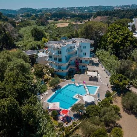 Aphrodite Apartments Kallithéa Kültér fotó