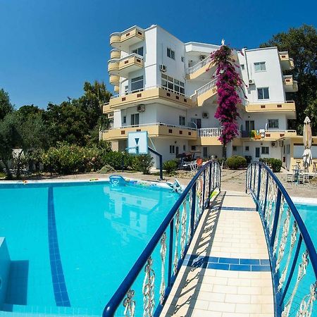Aphrodite Apartments Kallithéa Kültér fotó