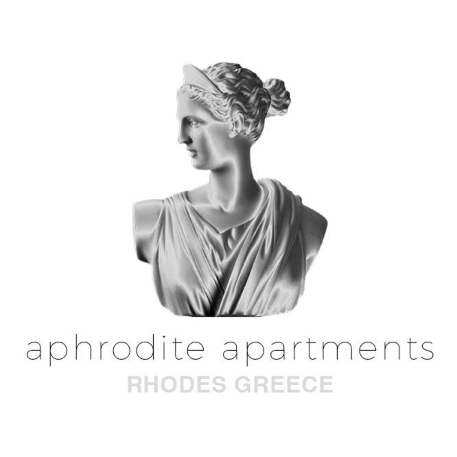 Aphrodite Apartments Kallithéa Kültér fotó